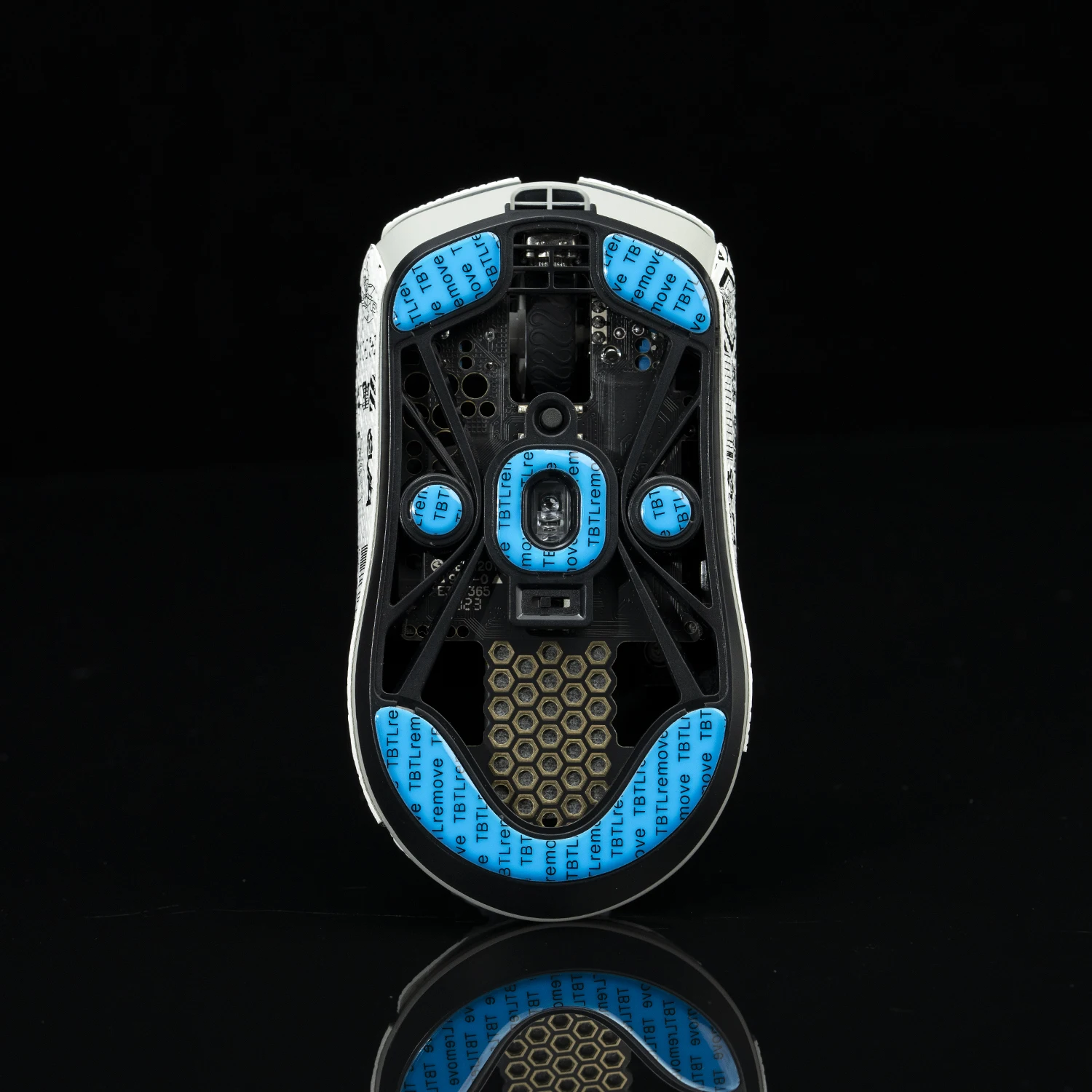 

BTL Gaming Smooth Mouse Skate Feet For LAMZU MAYA Thron ENDGAME GEAR OP1WE VAXEE NP01SW AXW XEW R1 Viper V3 Pro Spill-proof Glue