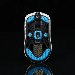 BTL Gaming Smooth Mouse Skate Feet For LAMZU MAYA Thron ENDGAME GEAR OP1WE VAXEE NP01SW AXW XEW R1 Viper V3 Pro Spill-proof Glue