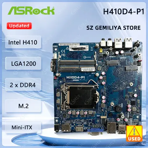 H410 motherboard-AliExpress