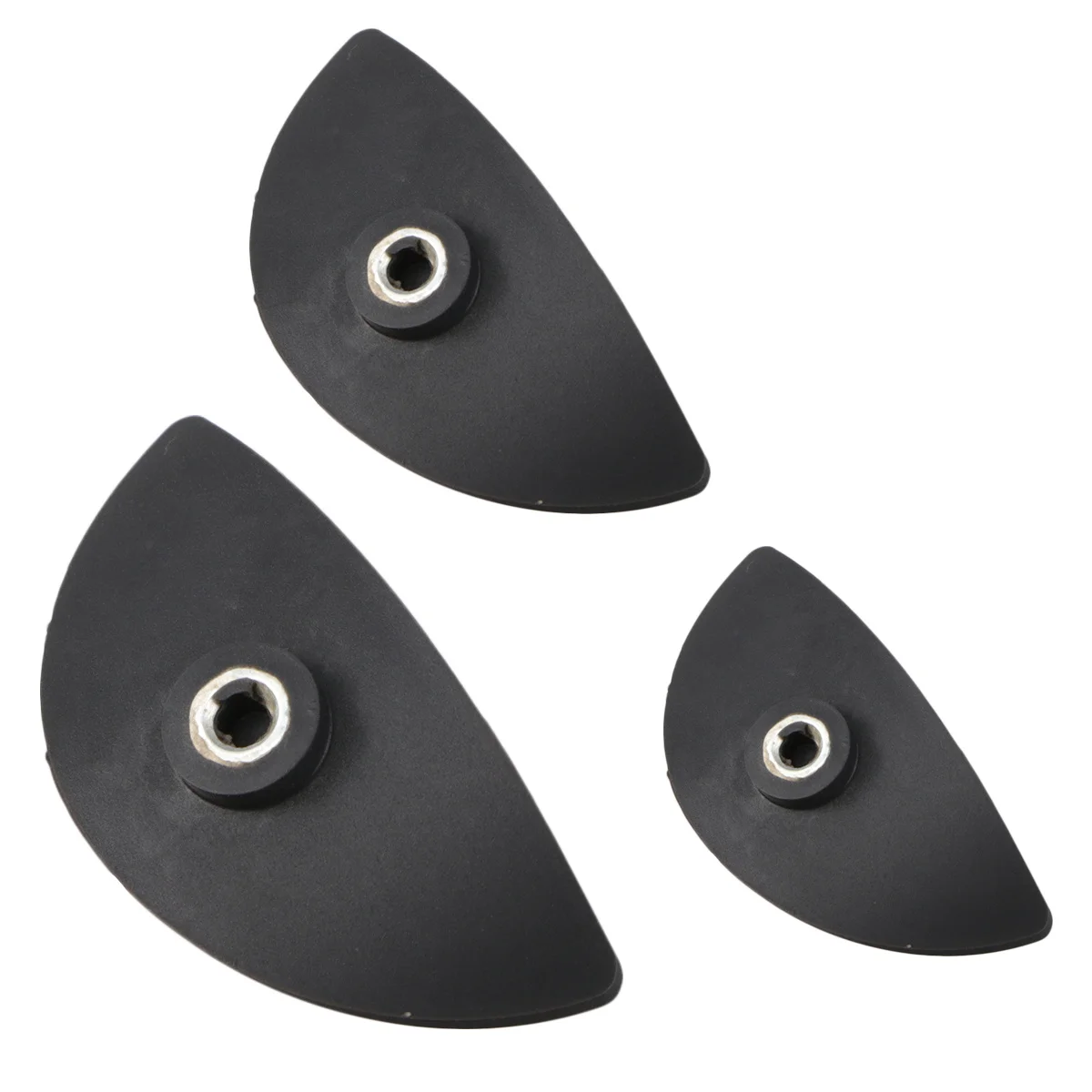 6 個のシリコーンアイシャドウスタンププレミアム品質簡単使用メイクアップツール多層アイシャドウデザインジュエリークラフトギフト