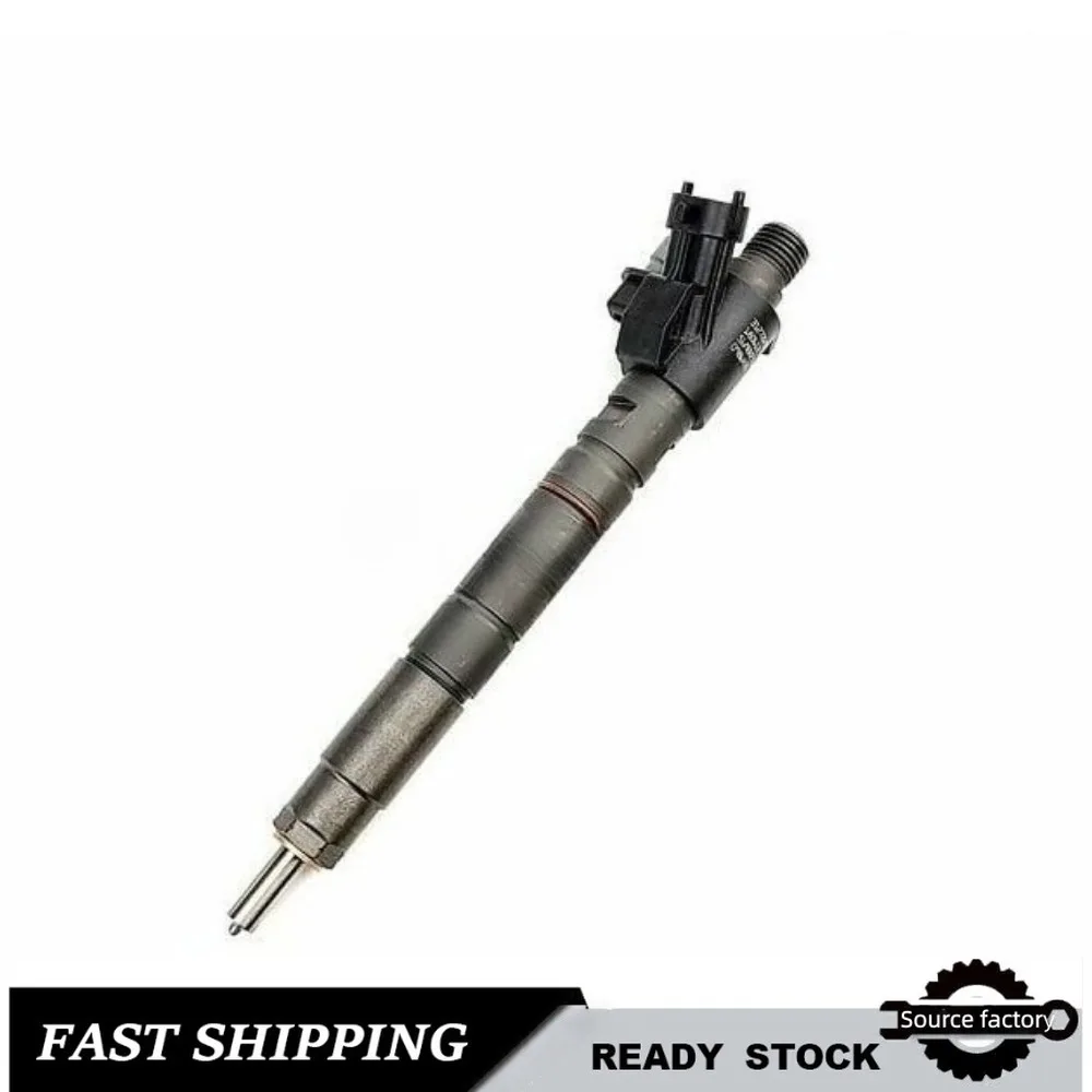 

Fuel Injector 0445116016 31272690 for Volvo S60 V60 S80 V70 XC60 XC70 2.4 D5 auto Engine Fuel Injector PartsFast Shipping