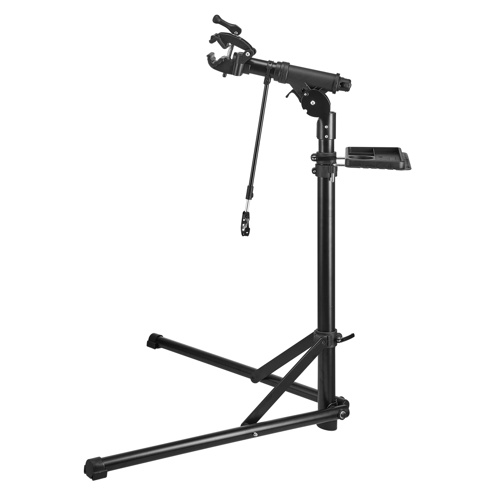 VEVOR Bike Repair Stand 66/85/88/110 lb Heavy-duty Bicycle Work Stand Foldable Bicycle Maintenance Rack for Mountain & Road Bike