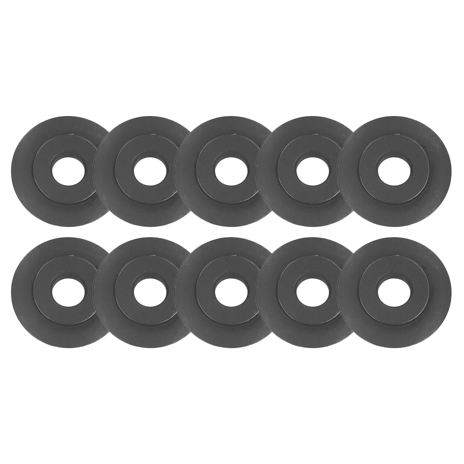 10 stuks 18×3×5mm reservemesjes voor vervangende wielen van buizensnijders, koperen buissnijder