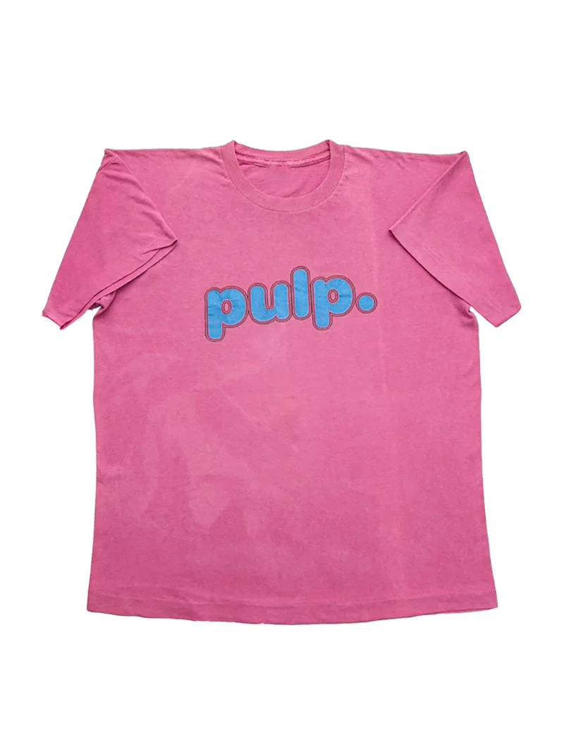 

Red Casual American Sle ort Sve T-irt Pulp Band Alternative Ro Engli bet Direct Print Cotton Breathable Swe...