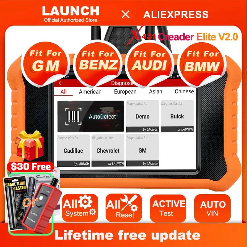 ΠΠΎΠ»Π½Π°Ρ ΡΠΈΡΡΠ΅ΠΌΠ° Π΄Π²ΡΠ½Π°ΠΏΡΠ°Π²Π»Π΅Π½Π½ΠΎΠ³ΠΎ Π΄ΠΈΠ°Π³Π½ΠΎΡΡΠΈΡΠ΅ΡΠΊΠΎΠ³ΠΎ ΡΠΊΠ°Π½Π΅ΡΠ° LAUNCH X431 Creader Elite V2.0 2025 ΠΏΠΎΠ΄Ρ
ΠΎΠ΄ΠΈΡ Π΄Π»Ρ GM, BENZ, BMW, AUDI ΠΠΎΠ»Π½Π°Ρ ΡΠΈΡΡΠ΅ΠΌΠ° Π΄Π²ΡΠ½Π°ΠΏΡΠ°Π²Π»Π΅Π½Π½ΠΎΠ³ΠΎ Π΄ΠΈΠ°Π³Π½ΠΎΡΡΠΈΡΠ΅ΡΠΊΠΎΠ³ΠΎ ΡΠΊΠ°Π½Π΅ΡΠ° LAUNCH X431 Creader Elite V2.0 2025 ΠΏΠΎΠ΄Ρ
ΠΎΠ΄ΠΈΡ Π΄Π»Ρ GM, BENZ, BMW, AUDI