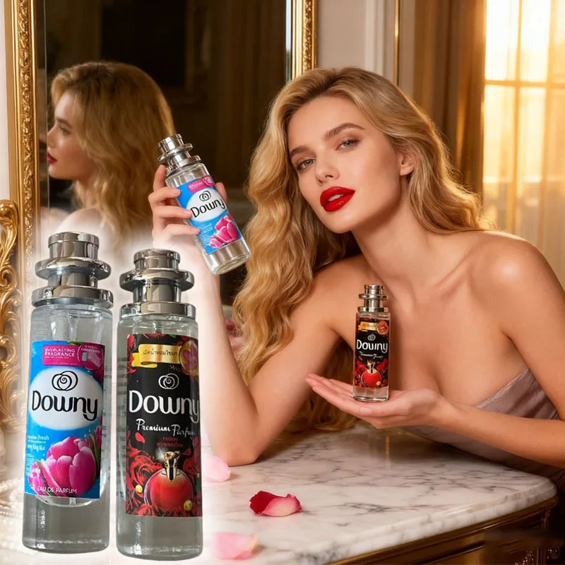 

Brand Unisex Natural Fragrance Spray Tulip Flower Fragrance Lasting Fresh Eau De Toilette Clothing Fragrance Perfum