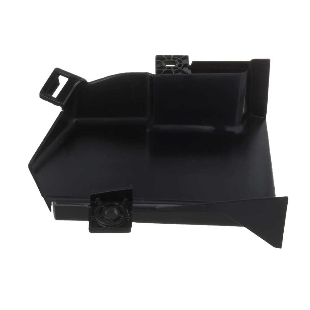 Air Guide Duct 68493437AA 68493438AA Front Bumper Cooling For Jeep For Compass 2022-2026 Left Right Plastic Car Exterior Part