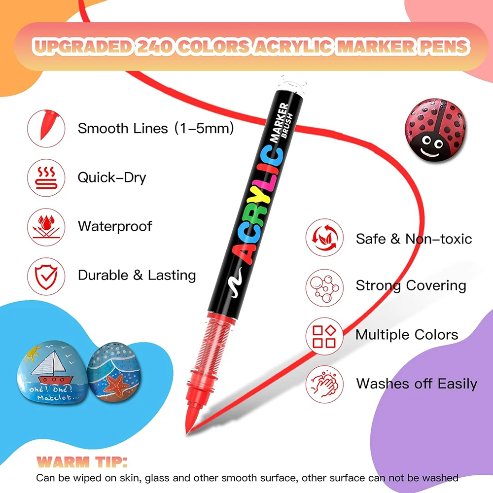 Thumbnail 4 - #33 Cheapest Craft Paint Deals You Can Get