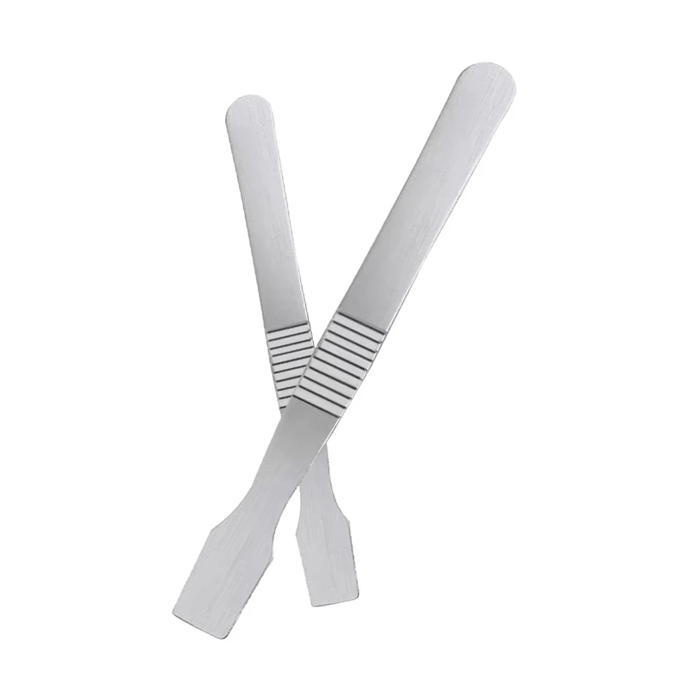 Solda Colar Spudger, Flux Scraper, Phone Repair Tools, LCD BGA Paver, 5pcs