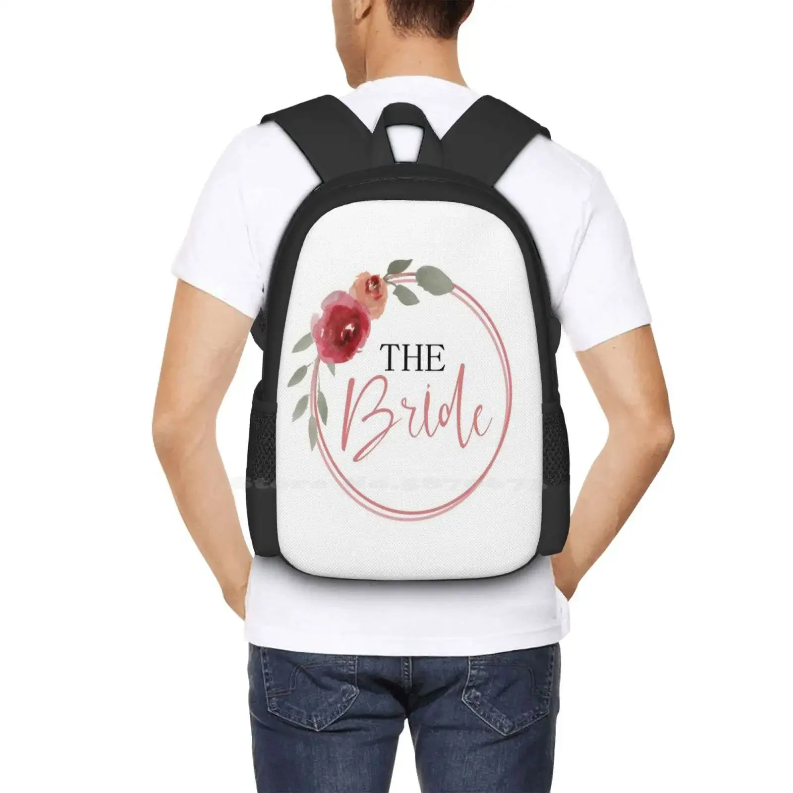 العروس رائجة البيع حقيبة مدرسية على ظهره حقائب الموضة العروس العلوي العروس على ظهره احتفال الدجاجة حفلة الدجاجة أفكار حفلة Jga Ideas Jga #6