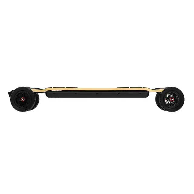 Meepo Rover 4x4 Off-Road Electric Scooter, Remote Control Dual-Drive 300lbs, All-Terrain Adults, Electric skateboard 5