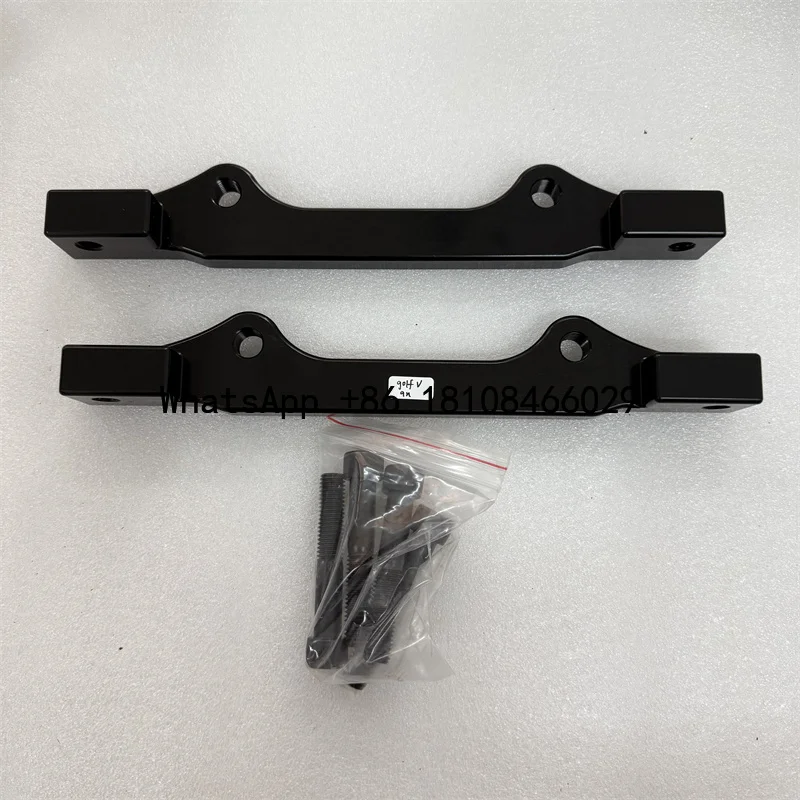

Jekit Custom Bracket Adapter for Golf BV 9n Caliper 09.b805.11 Disc