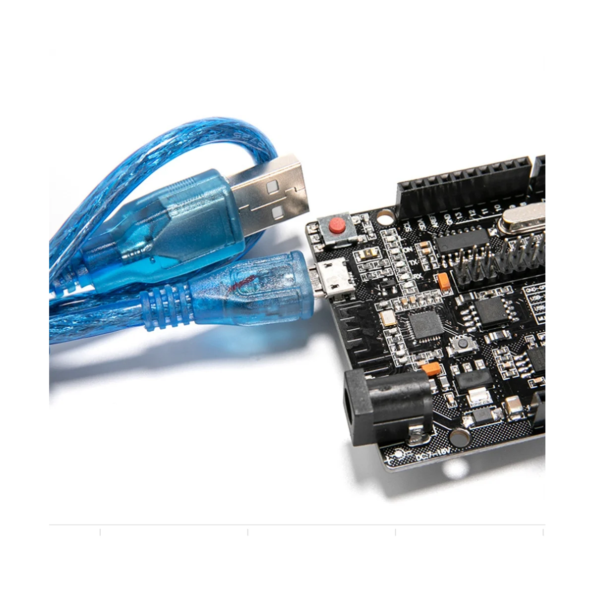 와이파이 UNOR3 ATmega328P ESP8266, 32Mb 메모리 USB-CH340G, 전자 액세서리 어셈블리 개발 보드에 적합