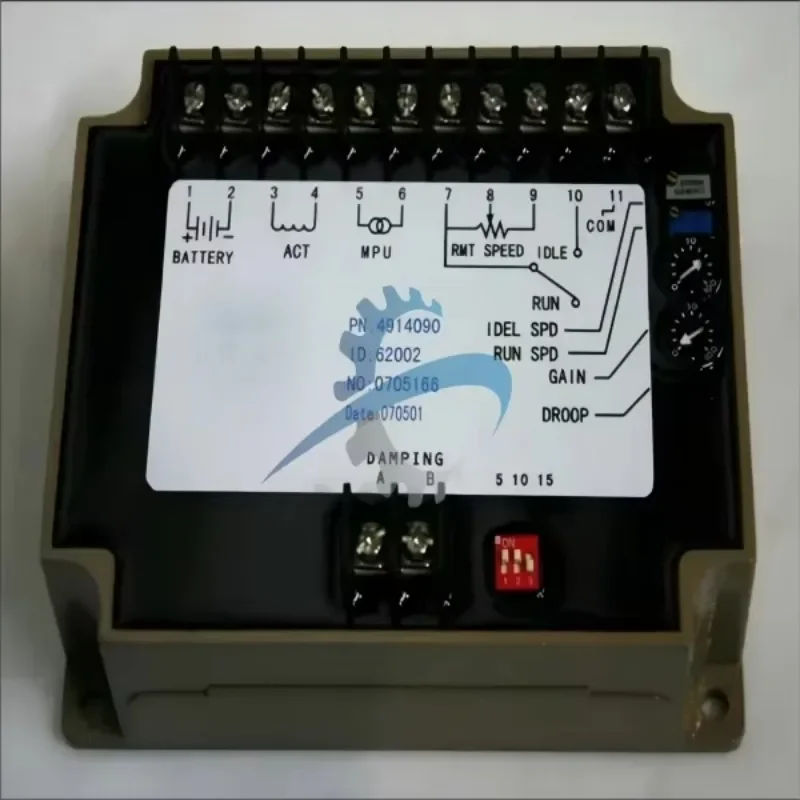 

Original Parts M11 ISM11 QSM11 4296674 Control Governor