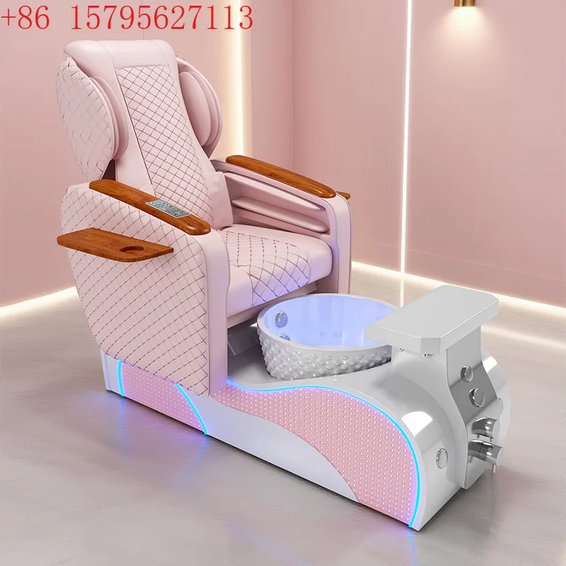 

Multifunctional eyelash manicure massage pedicure chair beauty salon spa spa salon pedicure sofa chair