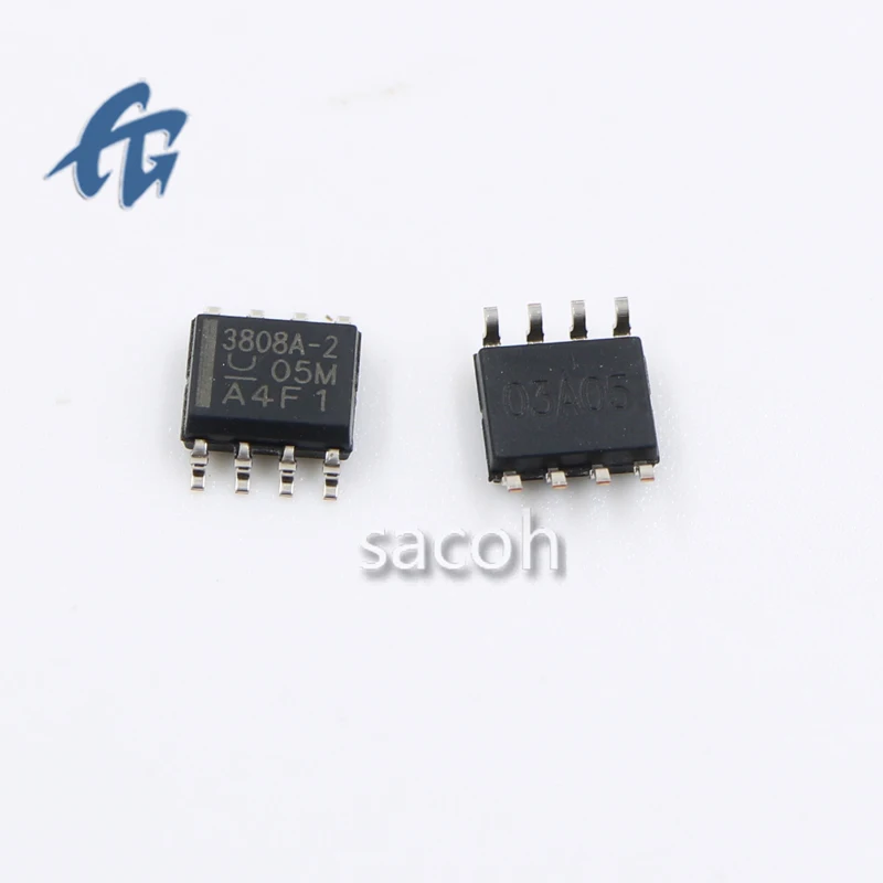 (SACOH Electronic Components)UCC3808AD-2 5Pcs 100% Brand New Original In Stock