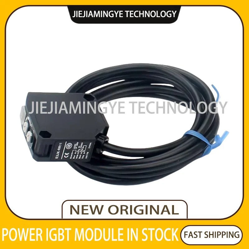 Brand new Mirror reflection photoelectric switch E3JK-R4M1 E3JK-R4M2 sensor Detection distance 4m