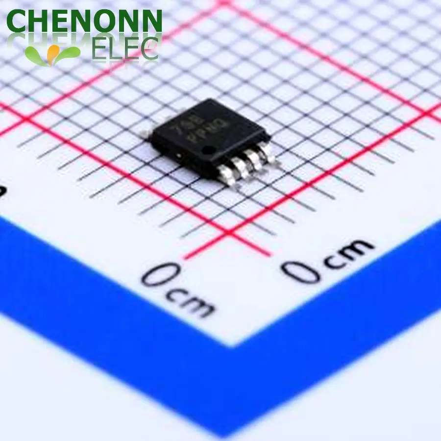 10PCS/LOT TPS7A1633DGNR (Power Management)