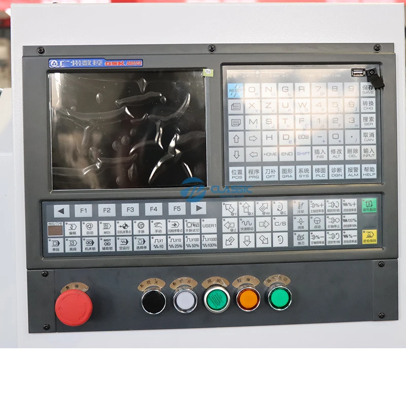 Hot Selling Hine Metal Lathe Hines CK6140 With Low Price