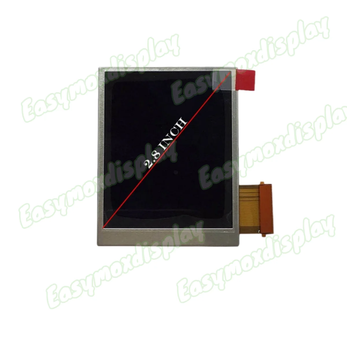 Replacement 2.8 Inch LCD Display Screen for Teenage Engineering OP-1 OG FW246 C0283QGLD-T High Quality