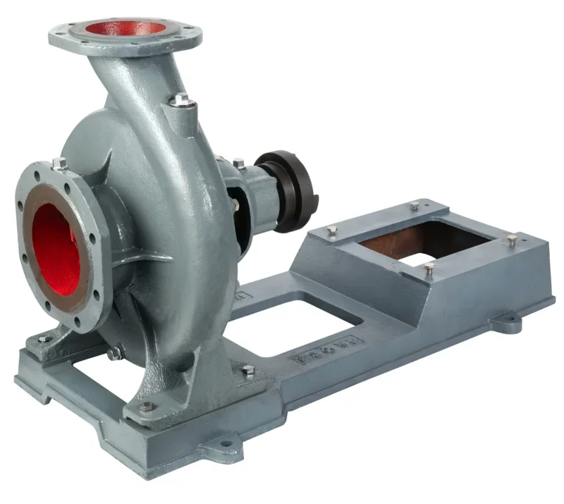 Electric Centrifugal Pump for Marine Use for Seawater & Freshwater for Coastal Aquaculture