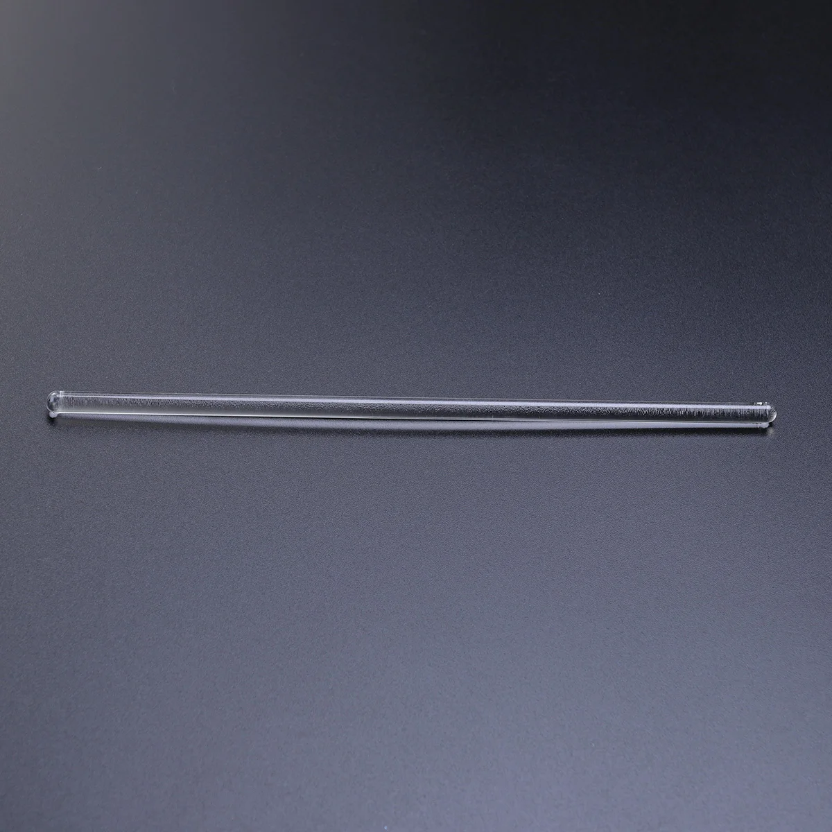 

10Pcs High Temp Resistant Glass Stirring Sticks Solid Nonstick Easy Clean for Kitchen Chemical Test Mixtures Decantation