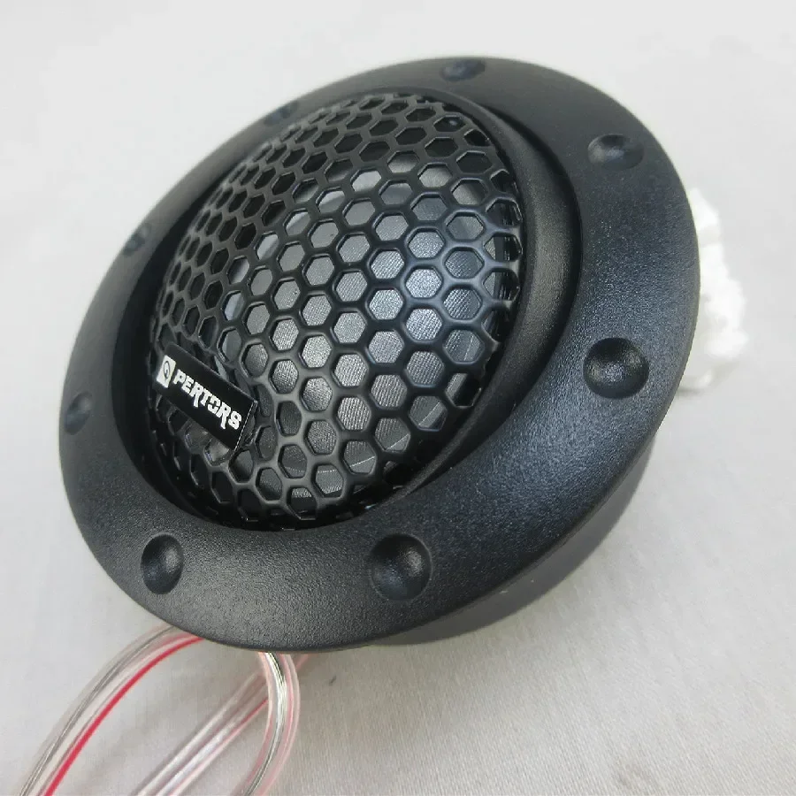 High-quality Silk Membrane Sound Horn Car Modification Car High-power Stereo Sound Quality Accessories with Capacitance