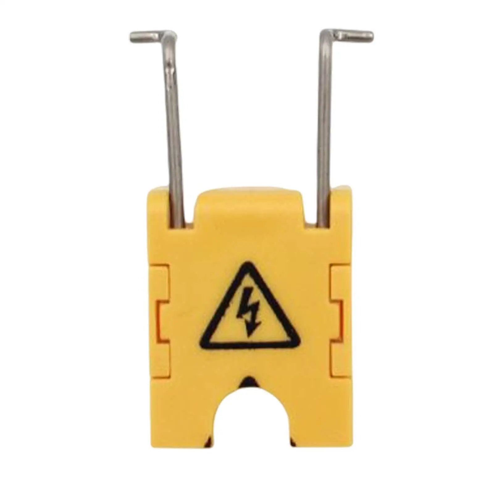 Mini Circuit Breaker Lock Lockout for Electrical Equipments Portable