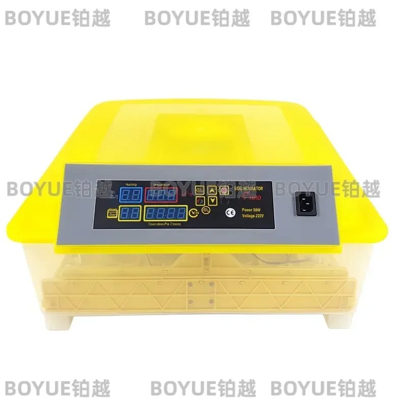 48 56 96 112 Eggs Chicken Eggs Incubator Fully Automatic Egg Hatching Machine For Chicken Quail Duck