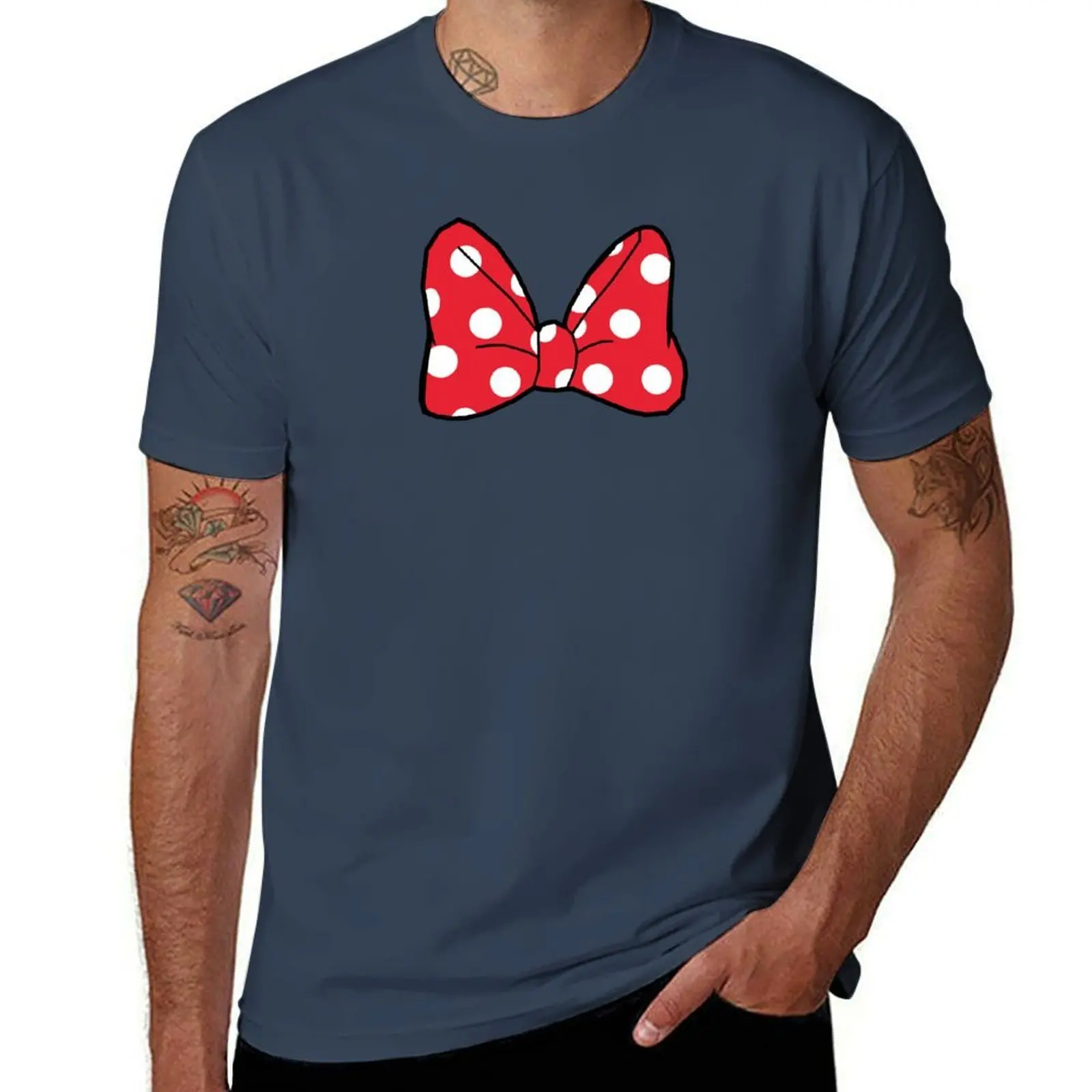 

Bows Before Bros T-Shirt Casual Minimalist Short Sleeve Top