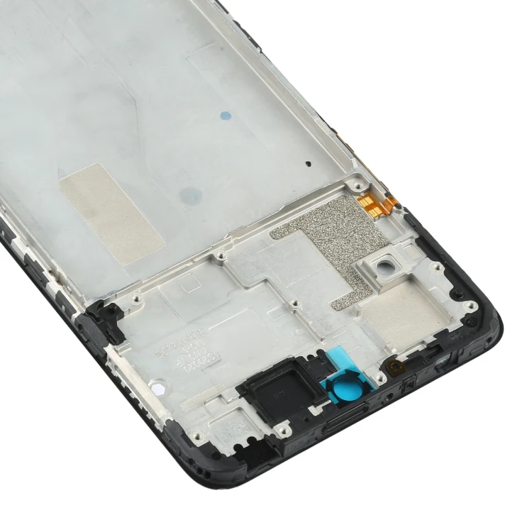 For Xiaomi Redmi Note 10 , 10 Pro LCD Front Housing Middle Frame Bezel Chassis Shell Smartphone Repair Parts