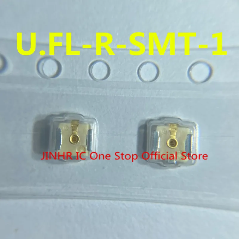 New 50PCS U.FL-R-SMT-1 Coaxial Connectors