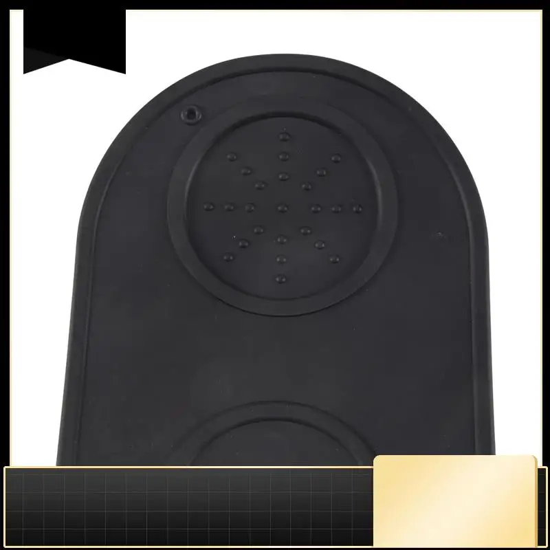 

Coffee 54Mm Bottomless Portafilter + 53Mm Coffee Distributor & Tamper + Tamp Mat For The Breville Barista Express-N37R