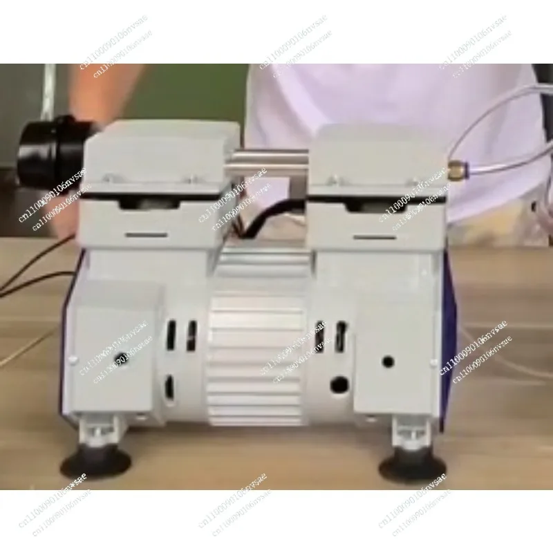 Oil-free vacuum Silent industrial air Vacuum machine Negative pressureLarge flow small vacuum pump