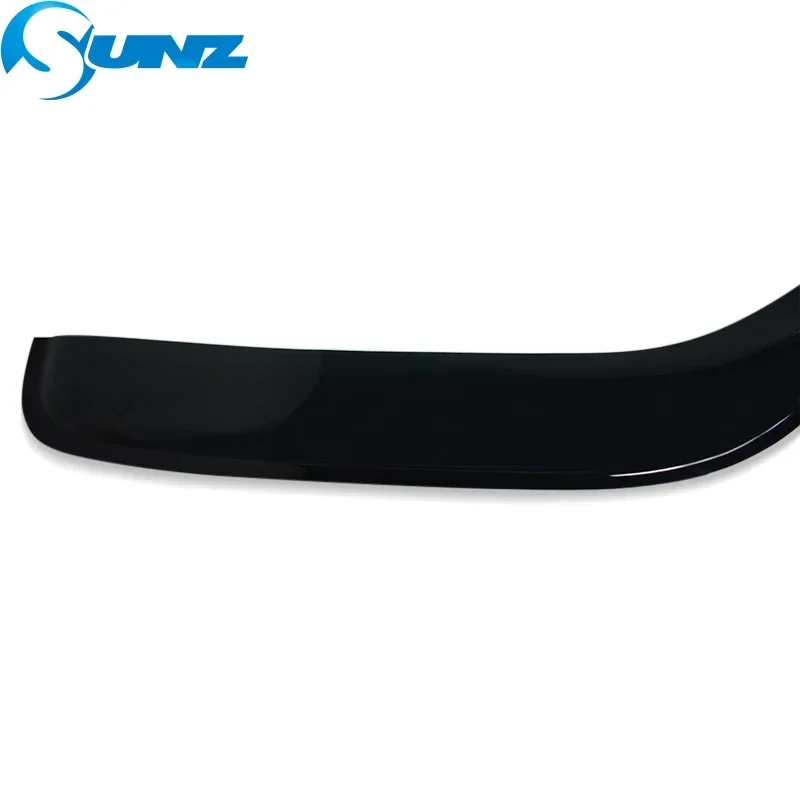 Side Wind Deflector For Toyota Hiace 1989-2000 2001 2002 2003 2004 Black Window Visor Vent Shades Sun Rain Deflector Guards SUNZ