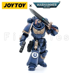 1/18 JOYTOY Action Figure 40K Primaris Lieutenant Argaranthe Anime Collection Model Toy