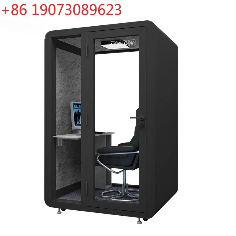 Customized Modular Office Booth Easy Combine Office