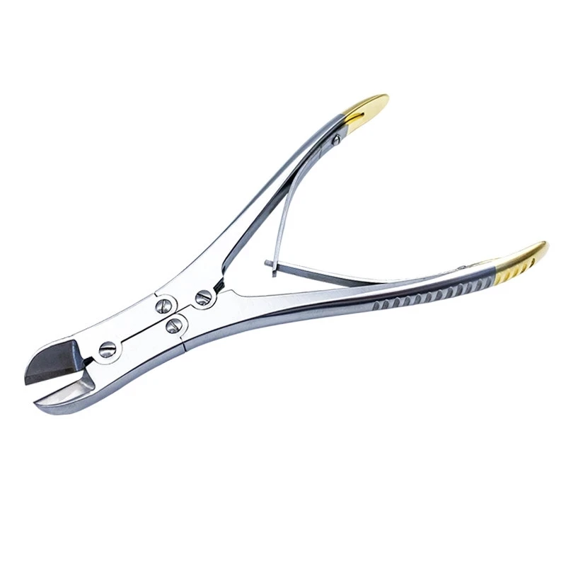 Stille Liston Bone Cutting Forceps Double-action Joint Bone Cutter Orthopedic Surgery Instrument Veterinary Equipment