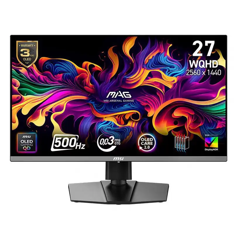 Mag 272QP QD-OLED X… - image