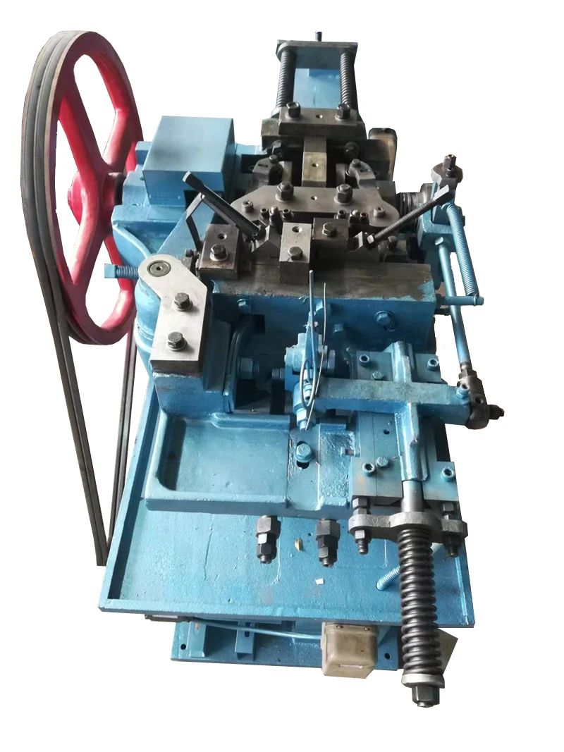 High-speed automatic nail making machine Core component Motor Efficient production of nail