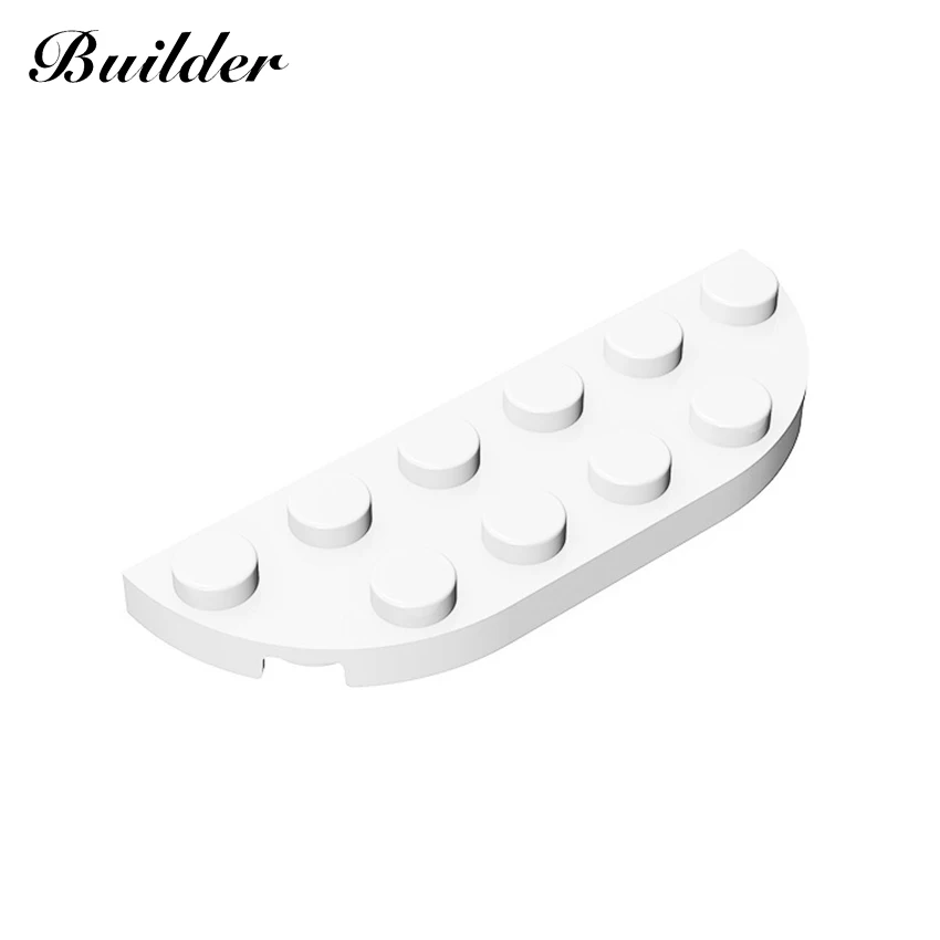 

Little Builder 18980 MOC Assembles Particles 2x6 for Building Blocks DIY Bricks Bulk Model Educational Compatible Spare Toys