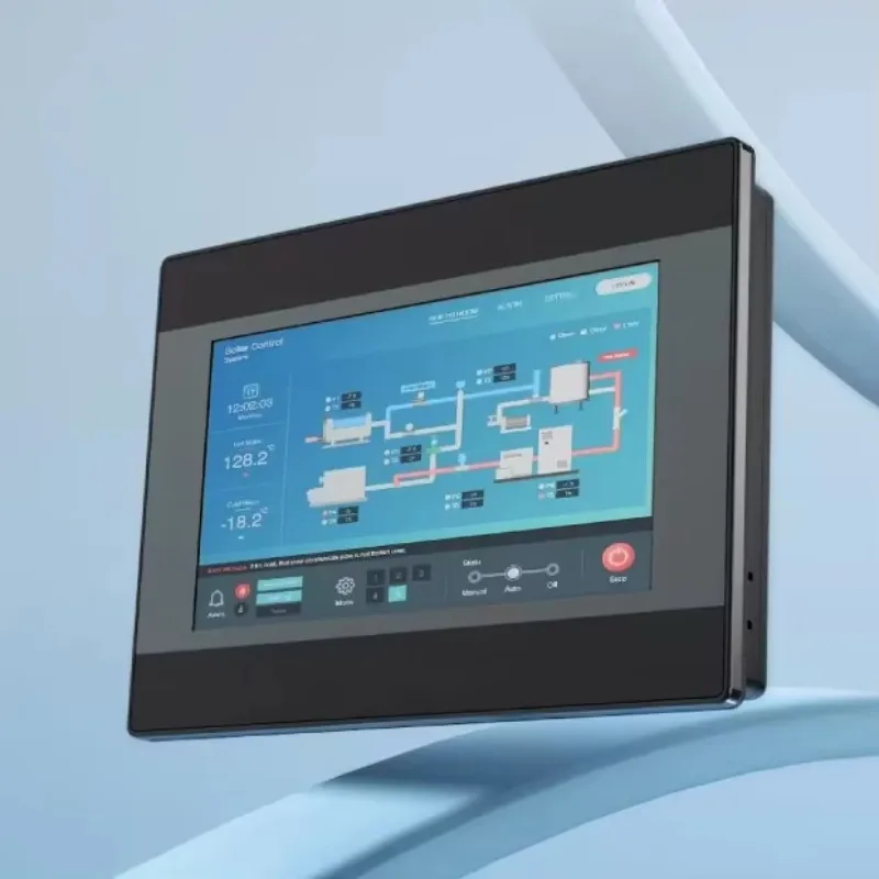 

100% Original Industrial Pcs Human Machine Interface Panel 7 Inch Mt8072ip