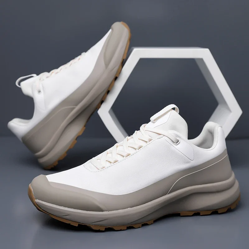

2026 Golf Men Shoes Lightweight Breathable Exercise Sneakers For Golfing