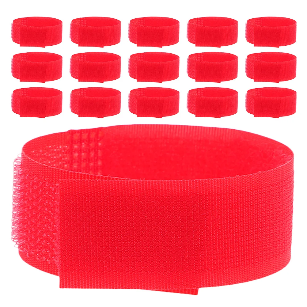 

20Pcs Detachable Pet Shoe Straps Strong Adhesive Elastic Bands for Dog Boot Fastening Comfortable Outdoor Wear Replacement Parts