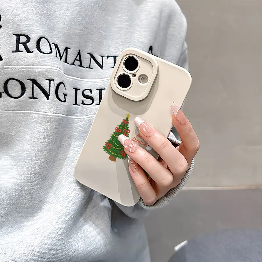 حافظة هاتف ناعمة من مادة TPU غير لامعة من Angel Eye، متوافقة مع حماية Plus360 درجة لهاتف iPhone 17 إلى 11 Pro Max #3