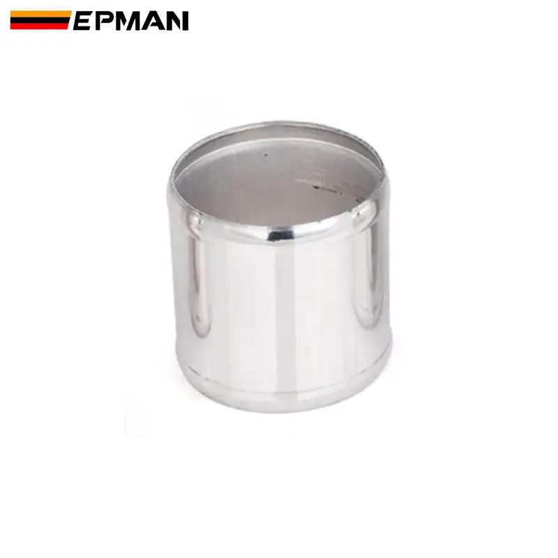 EPMAN Straight Aluminum Intercooler Intake Turbo Pipe OD 42mm/48mm/54mm/60mm L=76mm