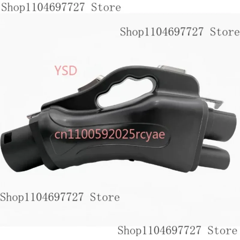 CCS2 To GBT National To European Standard 300 A New Energy Charging Pile Car DC Adapter