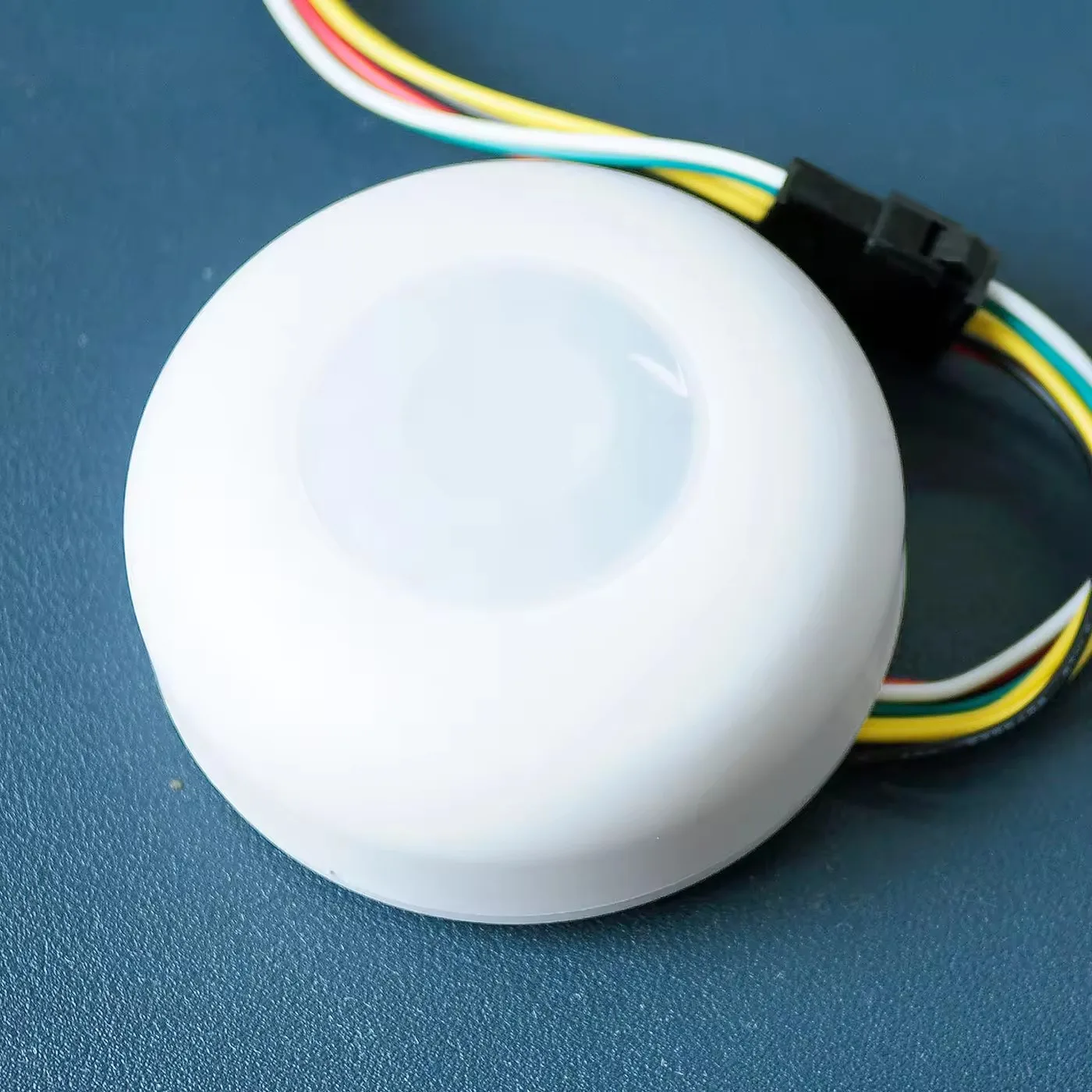 Modbus Human Presence Sensor Intelligently and Automatically Detects the Precise Position and Movement of a Person