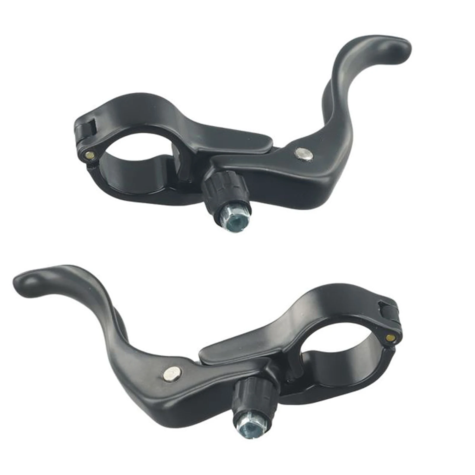 Ergonomically Designed Auxiliary Brake Lever Enhance Your Braking Efficiency with this Product Fits 22 2 and 31 8MM Handlebars