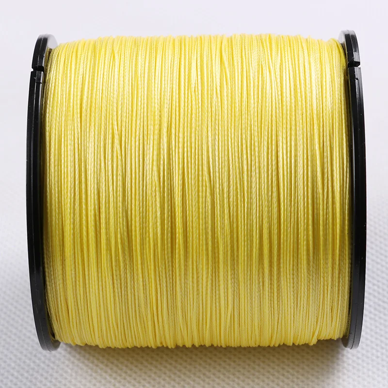 DORISEA Top-Qualität Saratoga 8-Strang 500m Geflochtene Angelschnur PE Multifilament Fischschnur 6LB 30lb 60lb 100lb 200lb 300lb – Detail 12